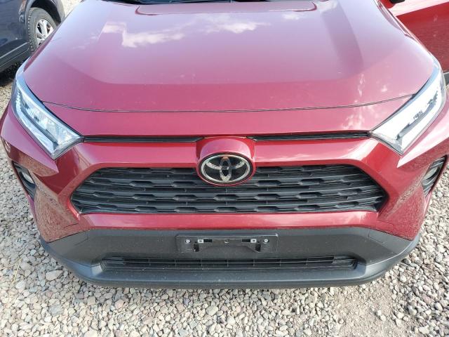 2021 TOYOTA RAV4 XLE JTMP1RFV8MD073568