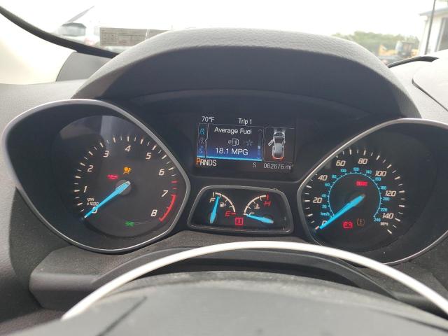 2014 FORD ESCAPE TIT - 1FMCU9J91EUE33079