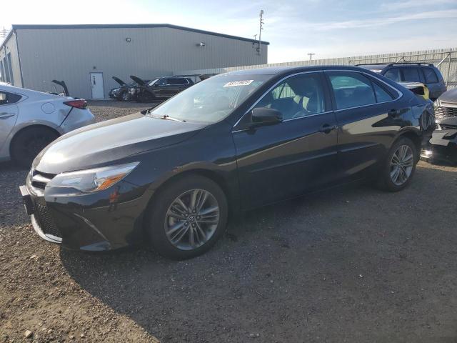 2017 TOYOTA CAMRY LE - 4T1BF1FK7HU356872