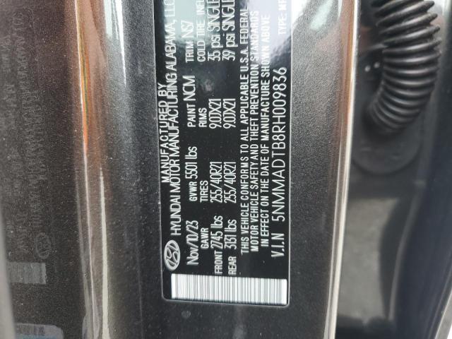2024 GENESIS GV70 BASE 5NMMADTB8RH009836