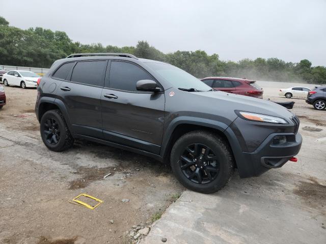 2015 JEEP CHEROKEE TRAILHAWK 1C4PJMBS2FW693273