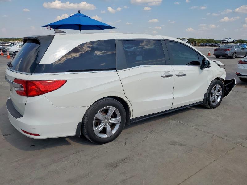 2018 HONDA ODYSSEY EXL - 5FNRL6H78JB082811