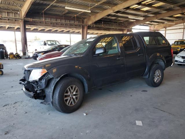 Global Auto Auctions: 2015 NISSAN FRONTIER S