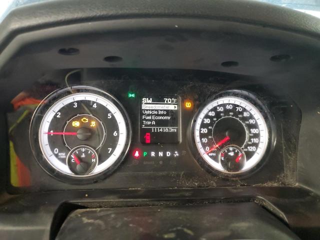 2021 RAM 1500 CLASSIC SLT 3C6RR7LT6MG563543