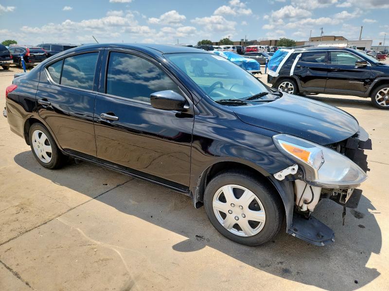 2018 NISSAN VERSA S - 3N1CN7AP2JL813611
