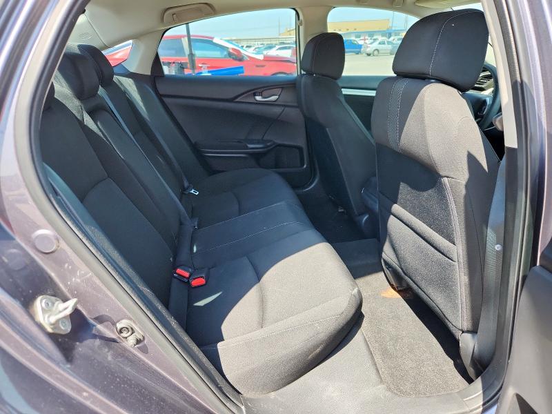 2017 HONDA CIVIC EX - 19XFC2F73HE078504