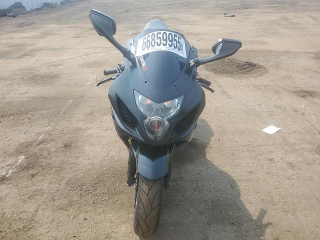 2005 SUZUKI GSX-R600 K JS1GN7CA352110690