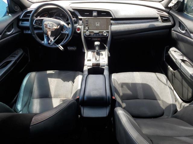 2021 HONDA CIVIC SPOR 2HGFC2F81MH513934