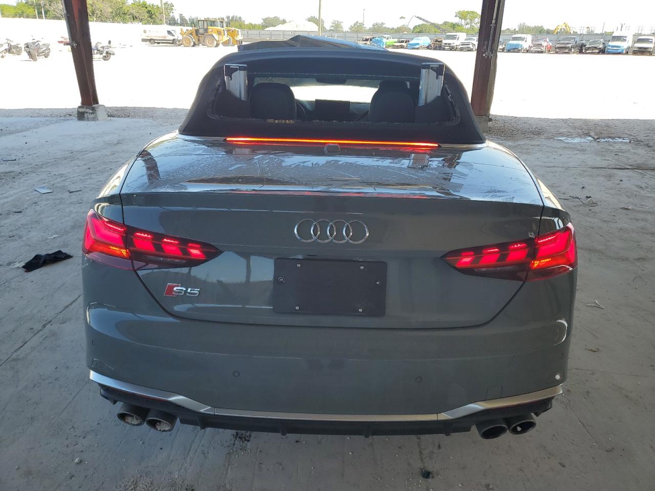 AUDI S5 PREMIUM PLUS