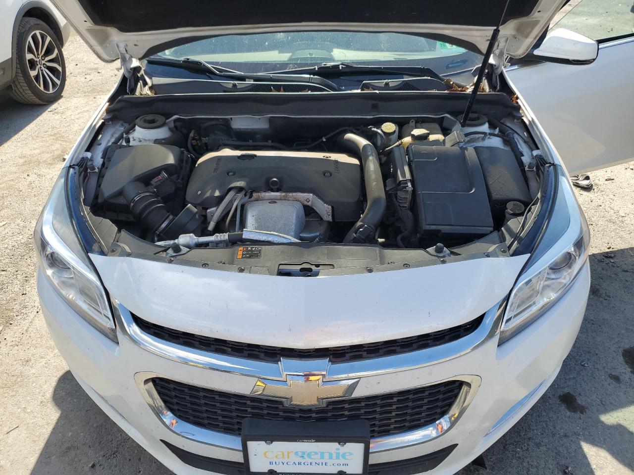 CHEVROLET MALIBU LTZ