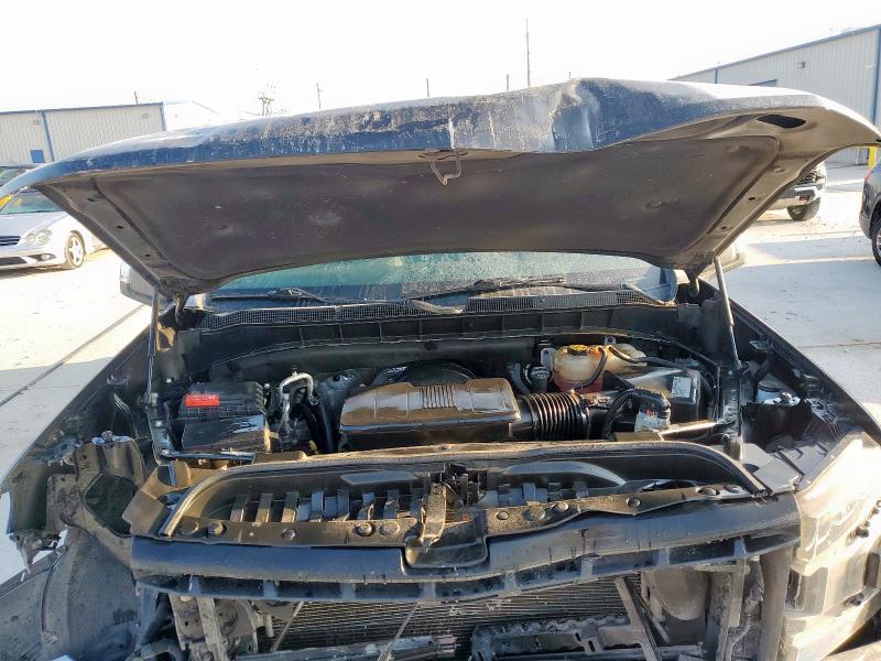 2020 CHEVROLET SILVERADO - 3GCPWCEDXLG291794