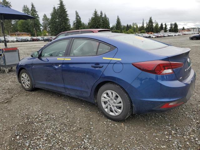2020 HYUNDAI ELANTRA SE 5NPD74LF7LH615883
