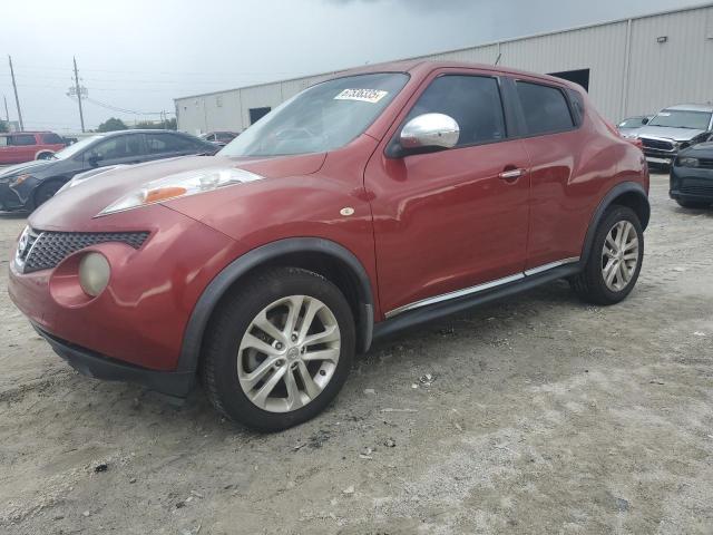NISSAN JUKE S