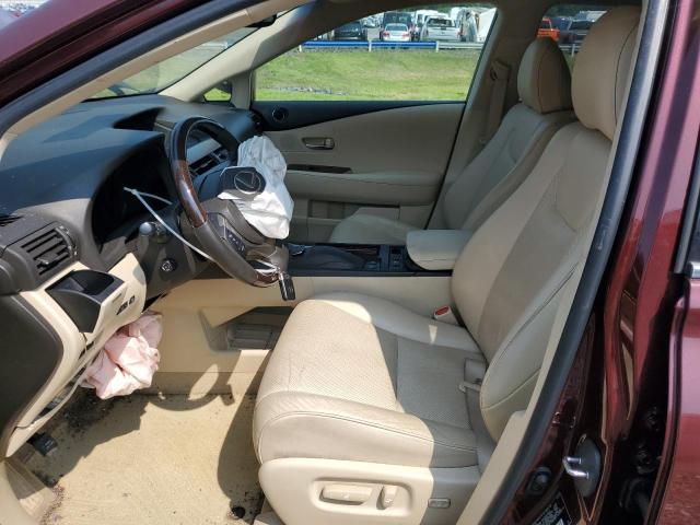 2015 LEXUS RX 350 BAS 2T2BK1BA3FC255010