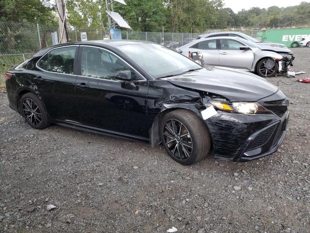 2023 TOYOTA CAMRY SE N - 4T1G11BK3PU076505