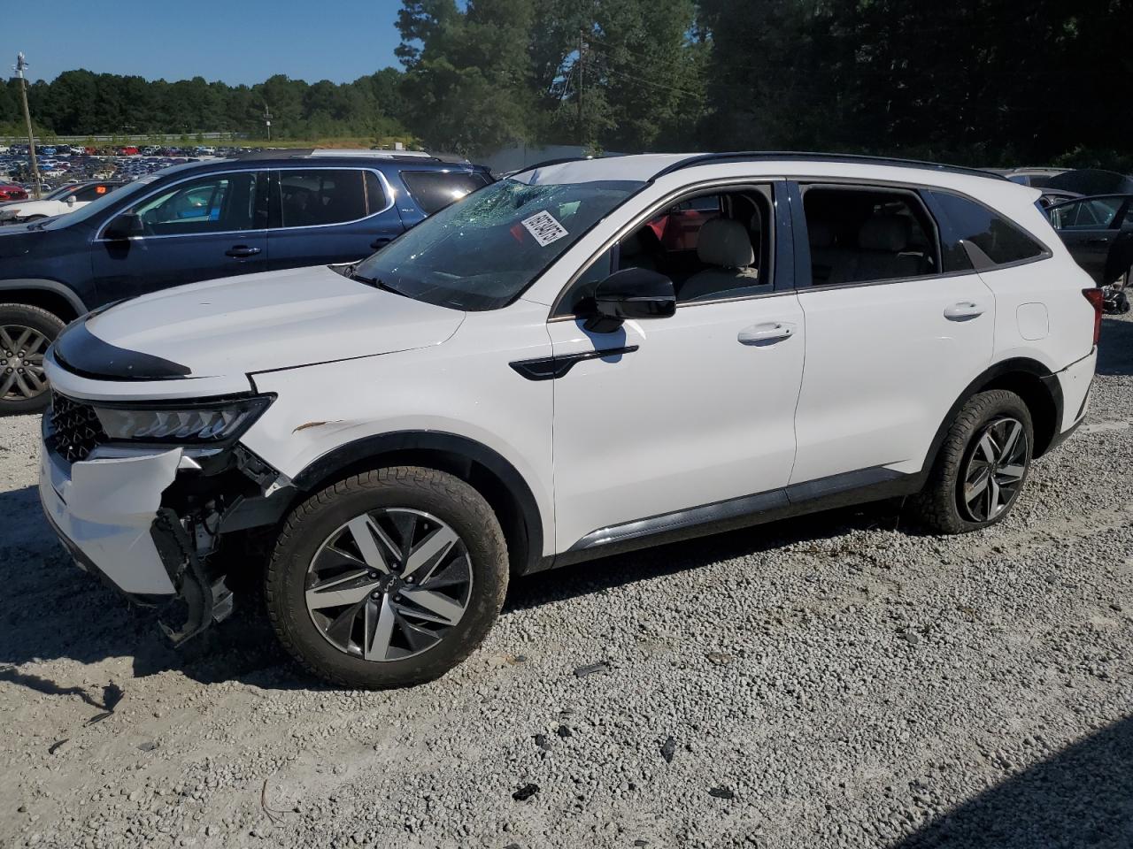 KIA SORENTO S