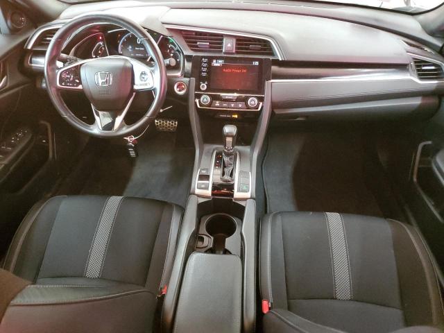 2021 HONDA CIVIC SPORT 2HGFC2F87MH510701