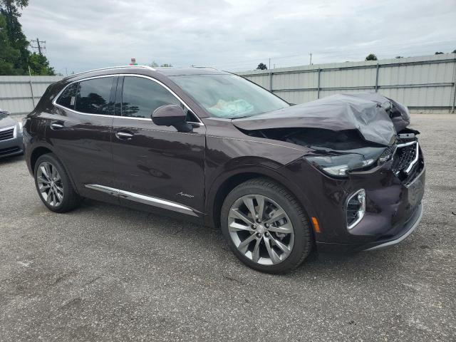 2021 BUICK ENVISION A LRBFZRR47MD122894