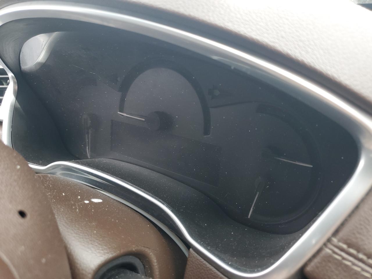 CADILLAC SRX LUXURY COLLECTION