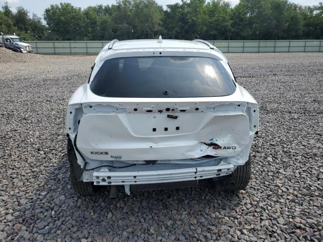 2025 NISSAN KICKS SR - 3N8AP6DB5SL318429