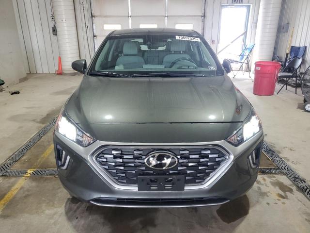 2021 HYUNDAI IONIQ SEL KMHC75LDXMU261036
