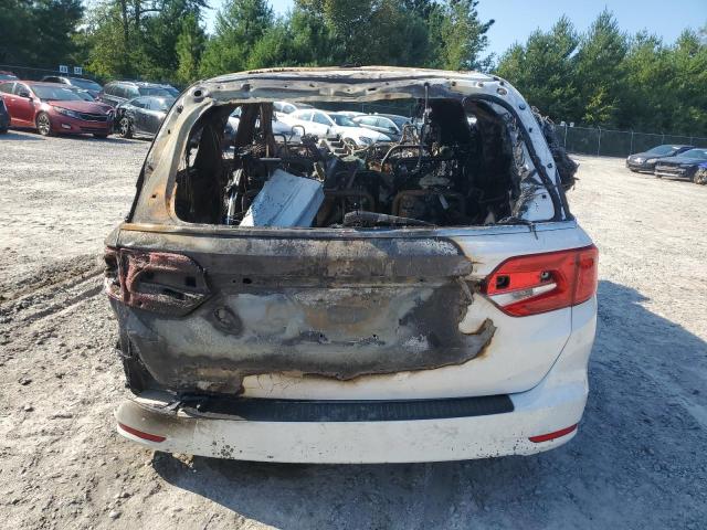 2024 HONDA ODYSSEY EX - 5FNRL6H64RB048061