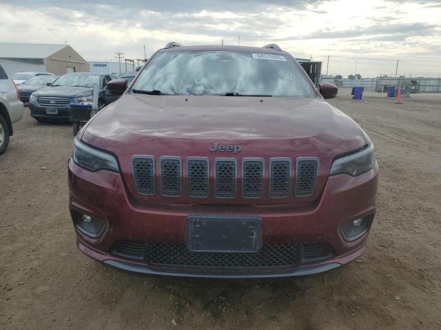 2019 JEEP CHEROKEE L 1C4PJMDN7KD338497