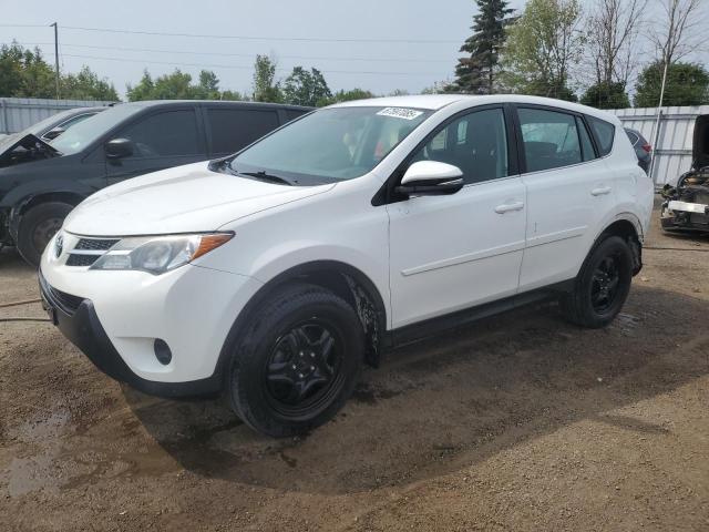 TOYOTA RAV4 LE