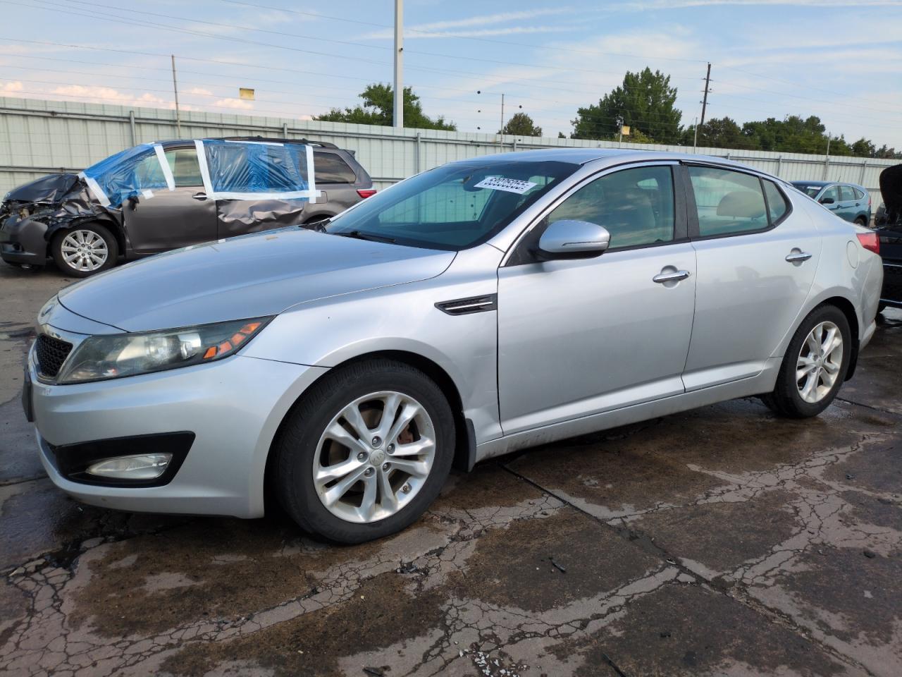 KIA OPTIMA EX