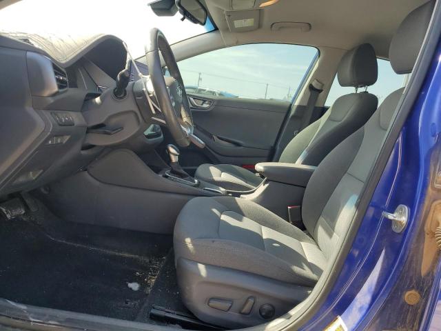 2022 HYUNDAI IONIQ SE KMHC75LC6NU283186