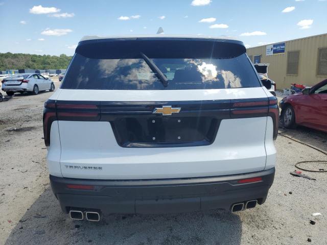 2024 CHEVROLET TRAVERSE LS 1GNEREKS4RJ143720