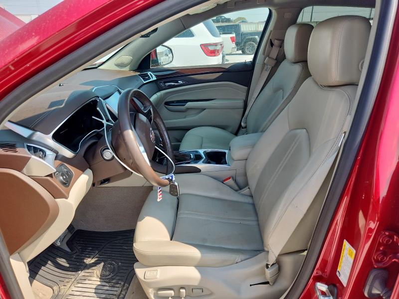 2016 CADILLAC SRX PERFOR 3GYFNCE35GS568550