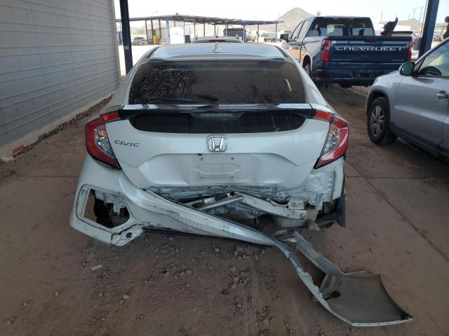 2020 HONDA CIVIC EX SHHFK7H62LU415847