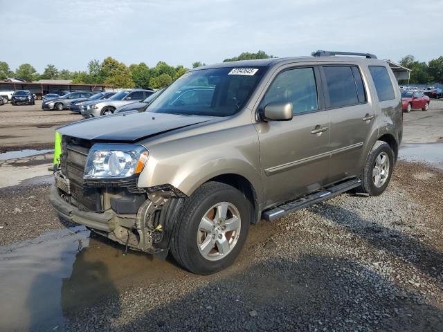 HONDA PILOT EXL