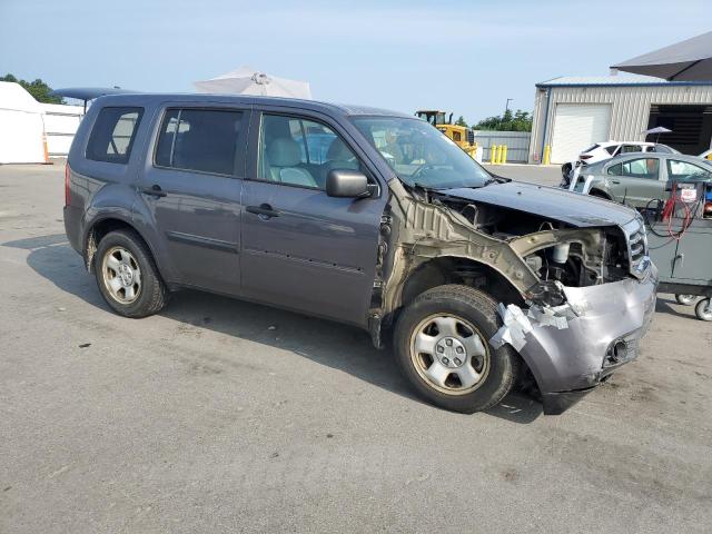 2015 HONDA PILOT LX - 5FNYF4H26FB044836
