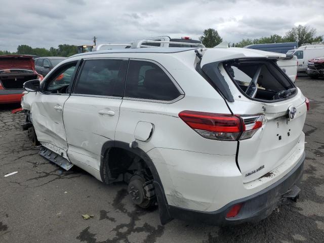 2018 TOYOTA HIGHLANDER - 5TDJZRFH3JS844138