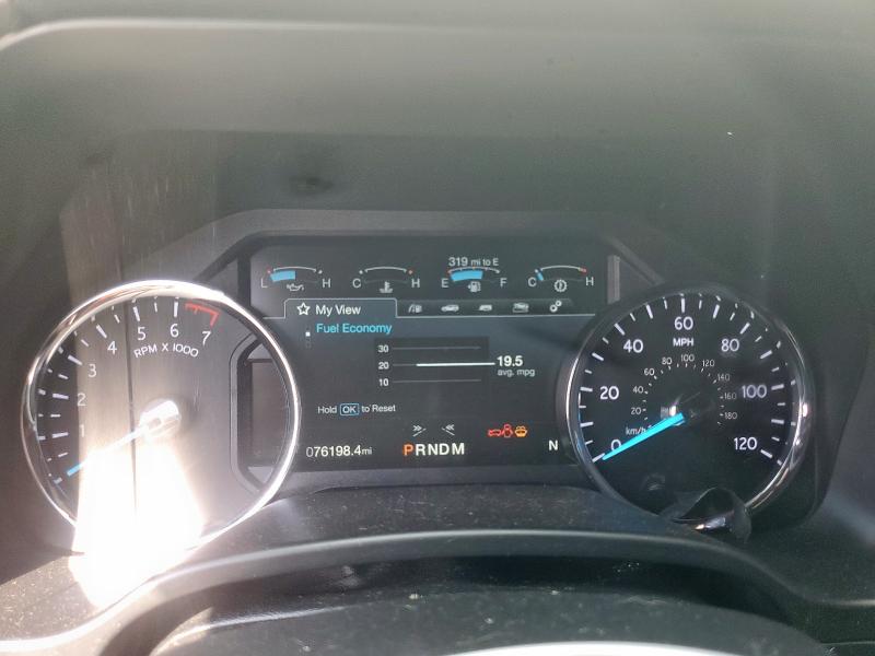 2018 FORD EXPEDITION XLT 1FMJU1JT2JEA58554