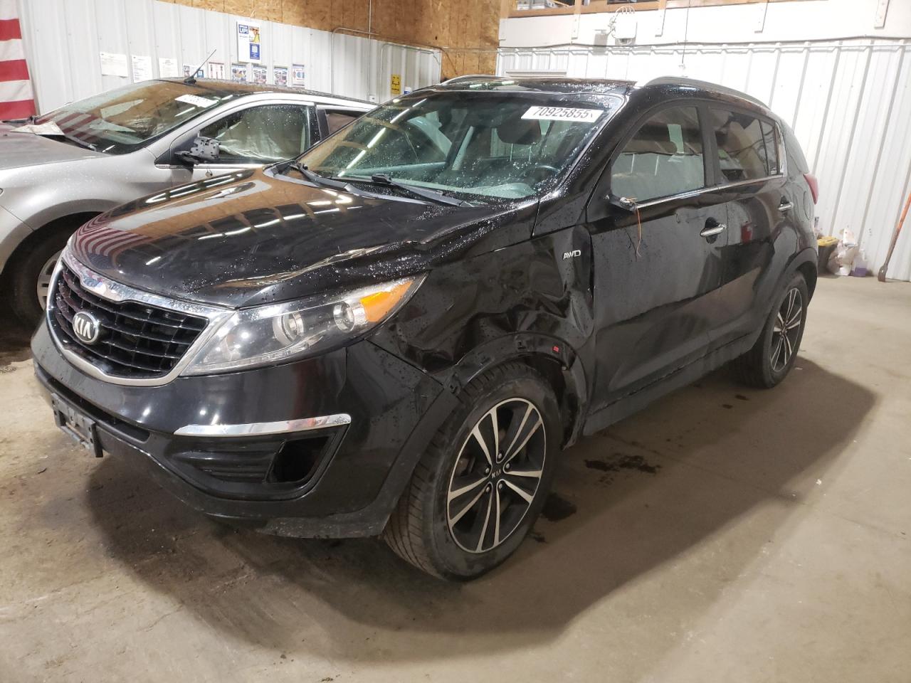 KIA SPORTAGE EX
