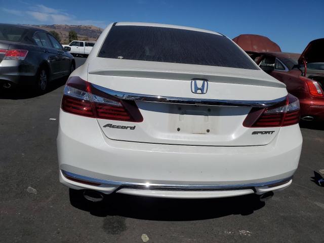 2016 HONDA ACCORD SPO 1HGCR2F57GA221425