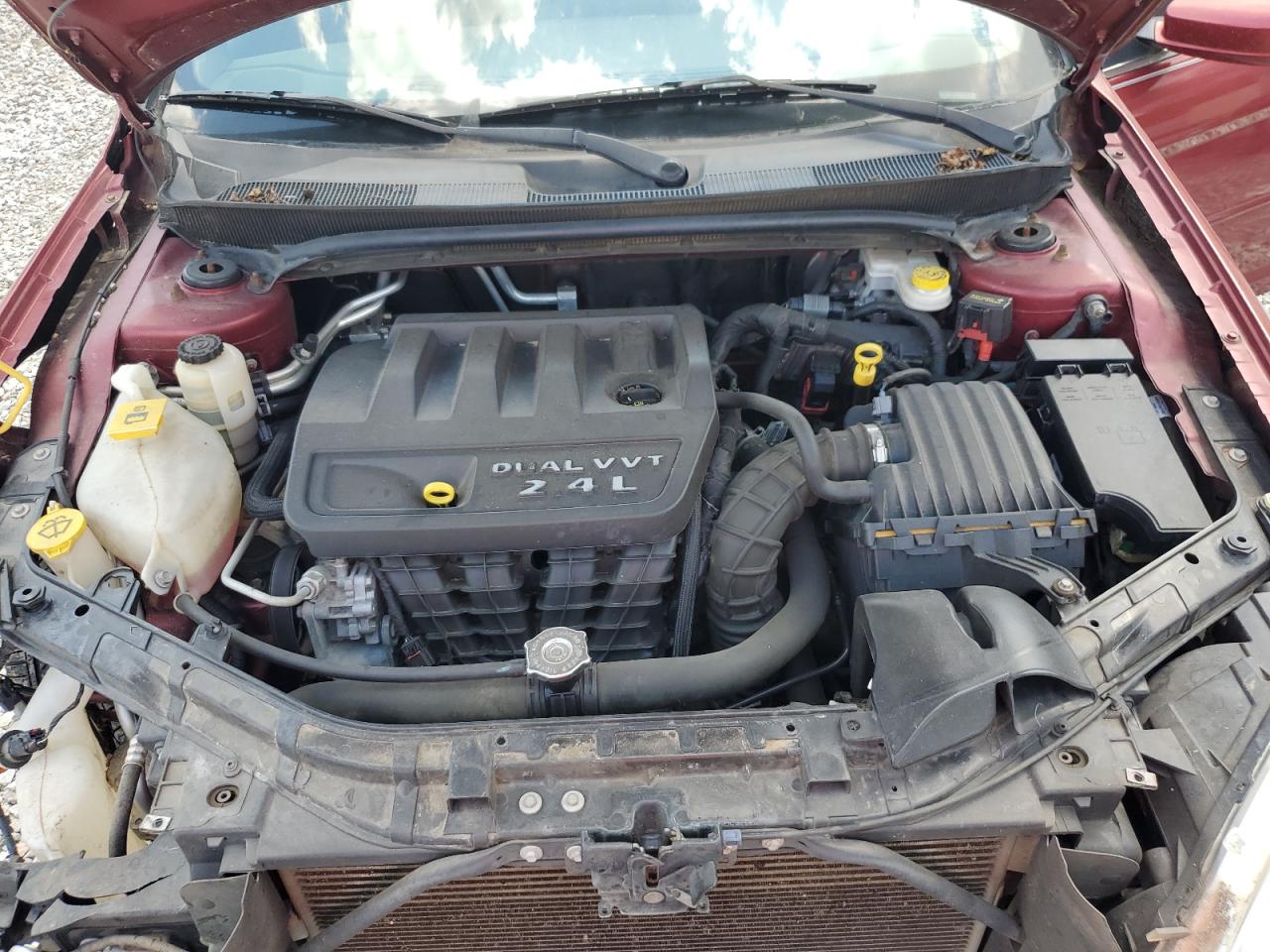 CHRYSLER 200 TOURING