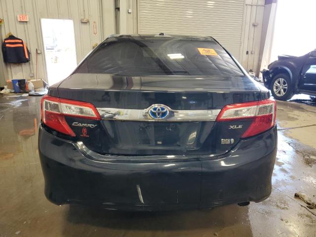 2012 TOYOTA CAMRY HYBR - 4T1BD1FKXCU035908