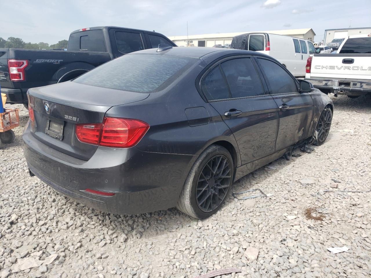 BMW 3 SERIES XI SULEV