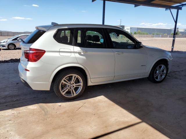 2014 BMW X3 XDRIVE2 - 5UXWX9C57E0D13010