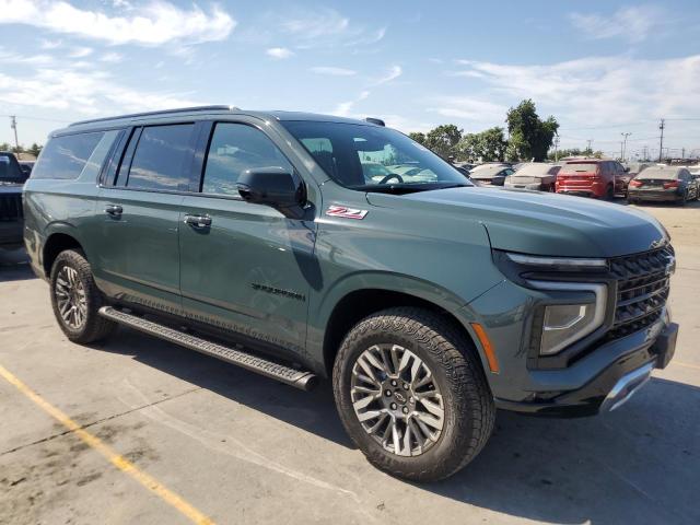 2025 CHEVROLET SUBURBAN K - 1GNS6DRD1SR133618