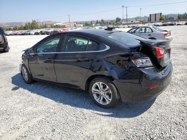 2019 CHEVROLET CRUZE LT 1G1BE5SM7K7141710