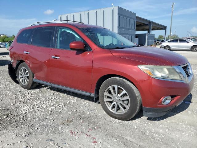 2015 NISSAN PATHFINDER - 5N1AR2MNXFC711204