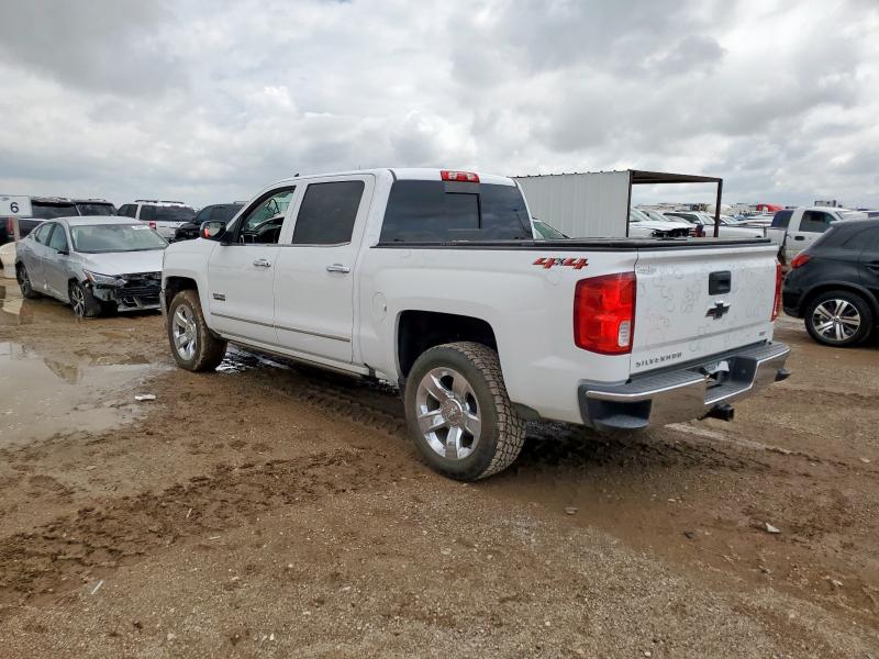 2018 CHEVROLET SILVERADO - 3GCUKSEC0JG157325