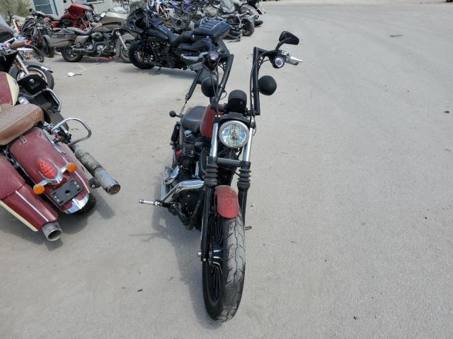 2013 HARLEY-DAVIDSON XL883 IRON 1HD4LE214DC409018