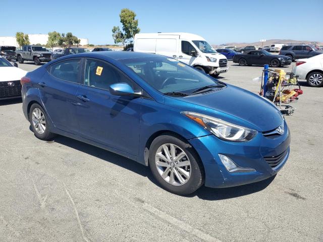 2015 HYUNDAI ELANTRA SE - KMHDH4AE2FU304021
