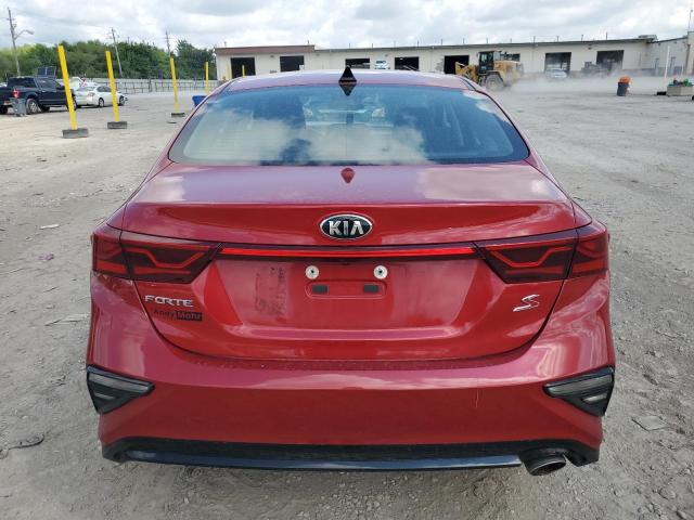 2019 KIA FORTE GT LINE 3KPF34AD8KE049077